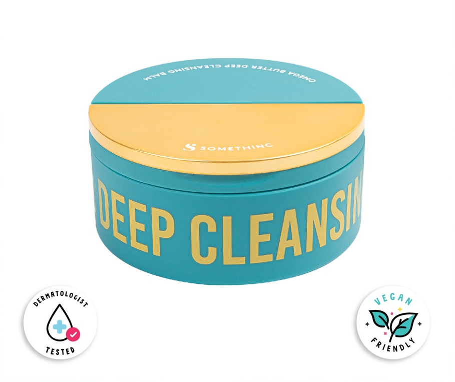 Somethinc Omega Butter Deep Cleansing Balm 40gr