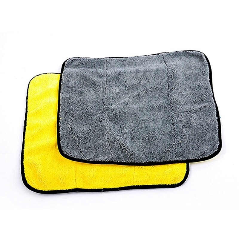 Kain Lap Microfiber 30x30cm Kain Lap Microfiber 30x30cm