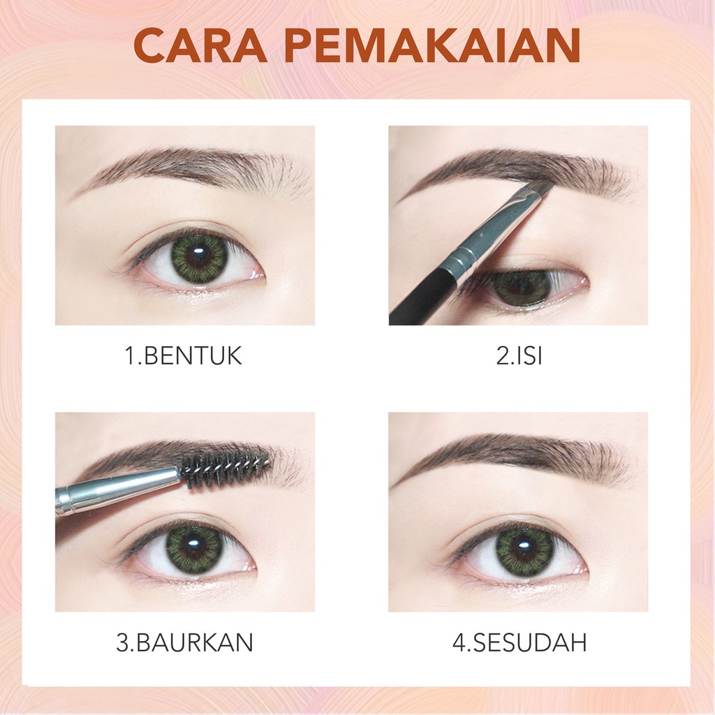 YOU Colorland Art Shaping Brow Pomade BR02 Ash Brown YOU Colorland Art Shaping Brow Pomade BR02 Ash Brown