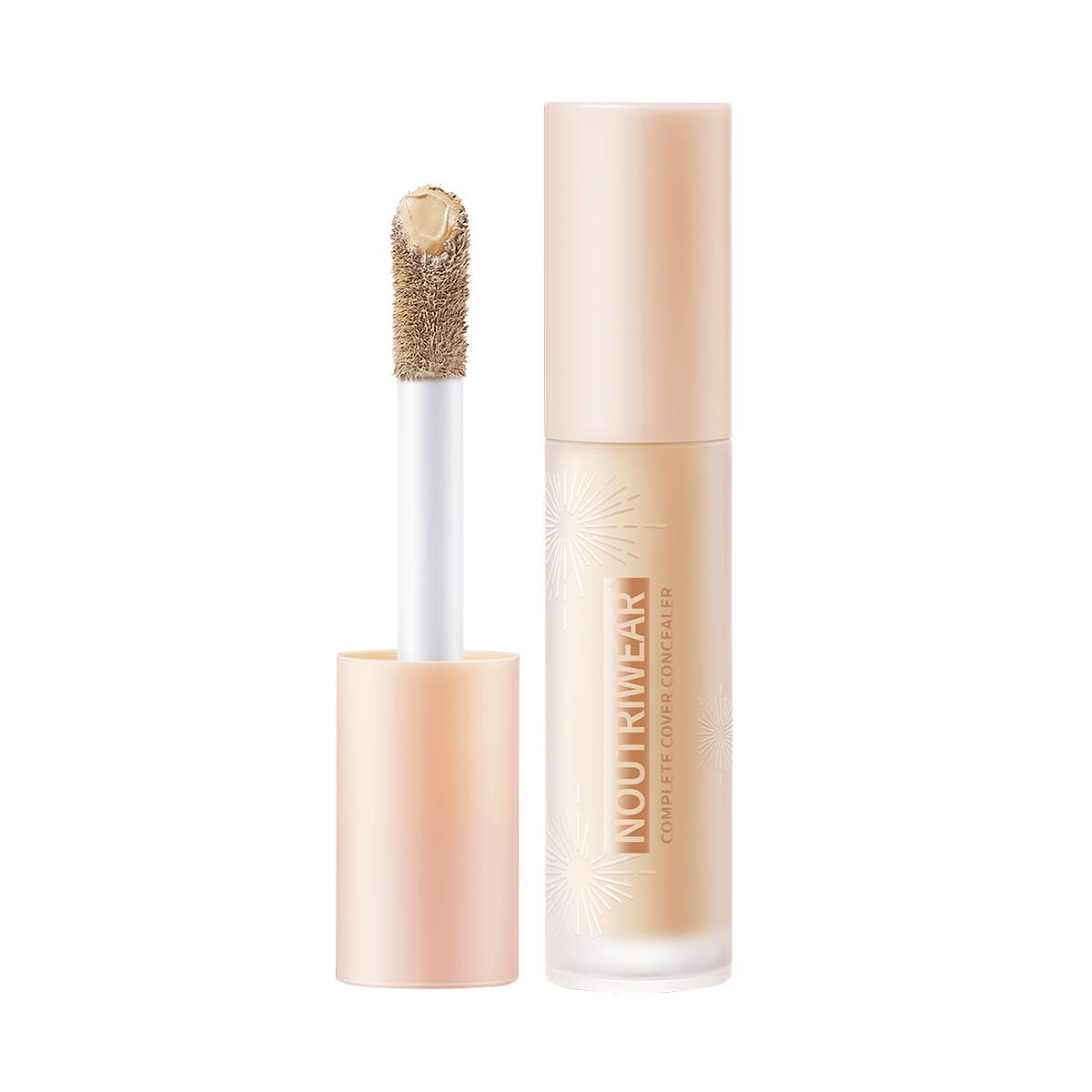 YOU Noutriwear+ Silky Complete Cover Concealer 04 Light YOU Noutriwear+ Silky Complete Cover Concealer 04 Light