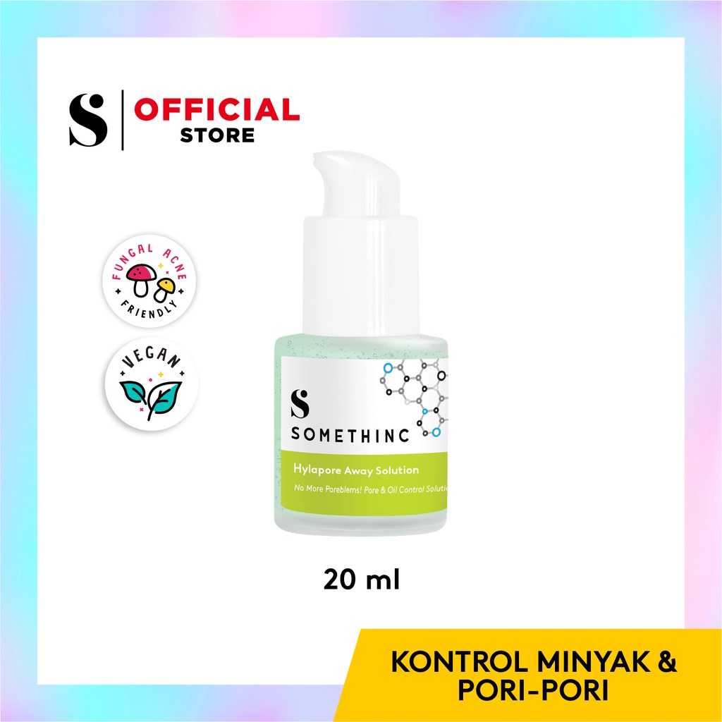 Somethinc Hylapore Away Solution 20ml