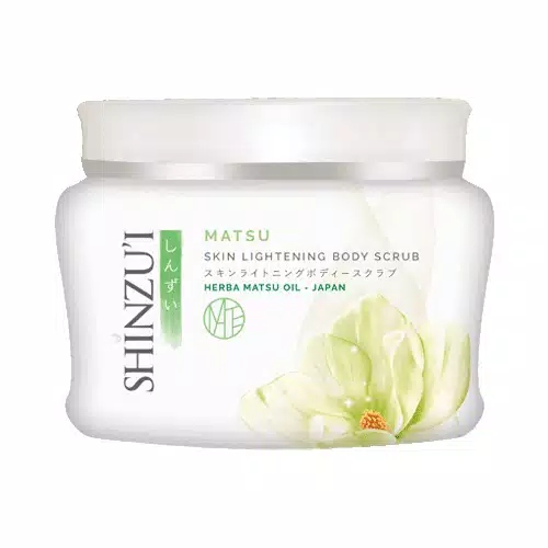 Shinzui Body Scrub 110gr Matsu Shinzui Body Scrub 110gr Matsu