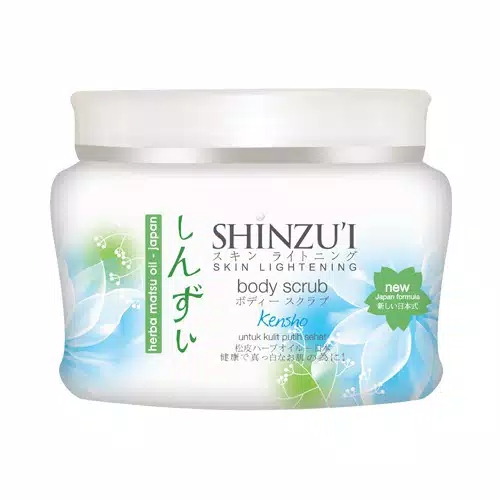 Shinzui Body Scrub 110gr Kensho Shinzui Body Scrub 110gr Kensho