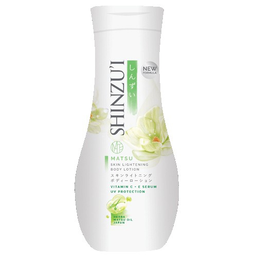 Shinzui Body Lotion 210ml Matsu Shinzui Body Lotion 210ml Matsu