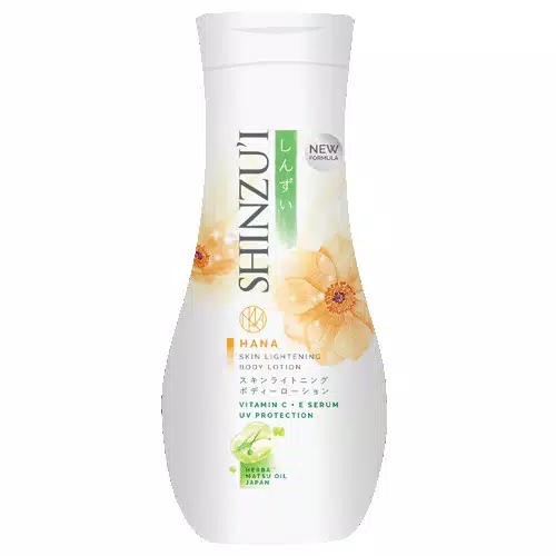 Shinzui Body Lotion 210ml Hana Shinzui Body Lotion 210ml Hana