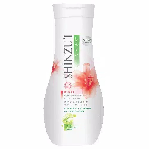 Shinzui Body Lotion 210ml Kirei Shinzui Body Lotion 210ml Kirei