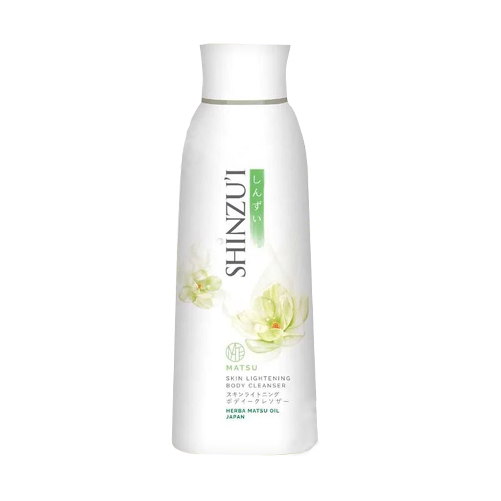 Shinzui Sabun Cair Botol 225ml Matsu (Body Cleanser) Shinzui Sabun Cair Botol 225ml Matsu (Body Cleanser)