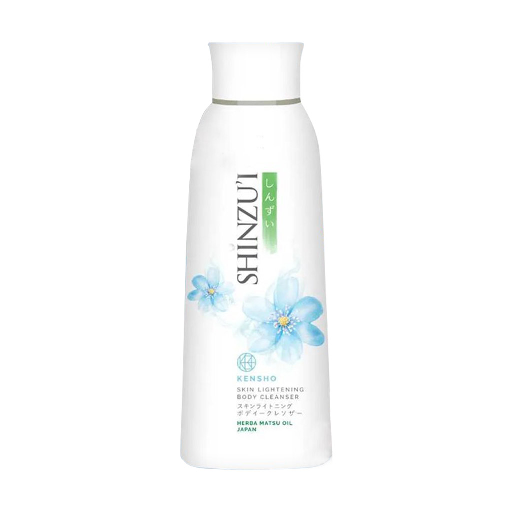 Shinzui Sabun Cair Botol 225ml Kensho (Body Cleanser) Shinzui Sabun Cair Botol 225ml Kensho (Body Cleanser)