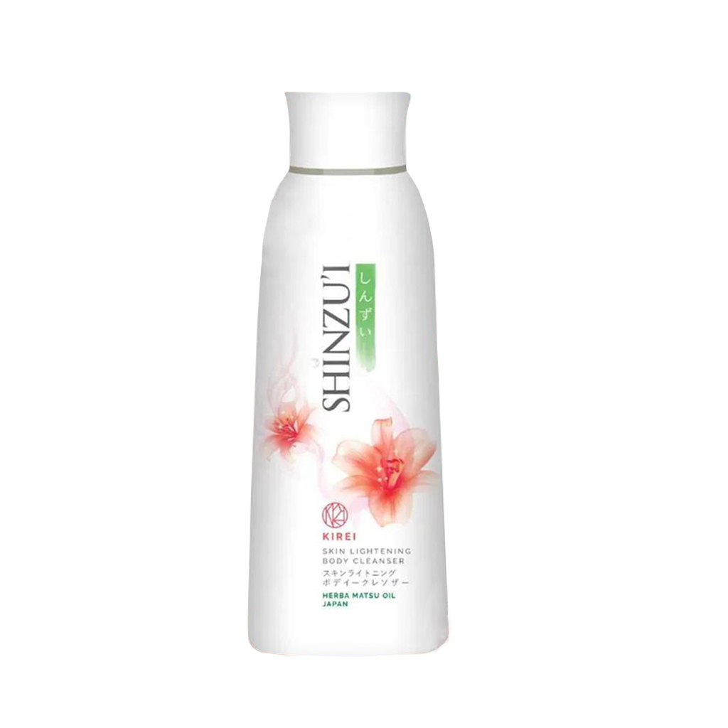 Shinzui Sabun Cair Botol 225ml Kirei (Body Cleanser) Shinzui Sabun Cair Botol 225ml Kirei (Body Cleanser)