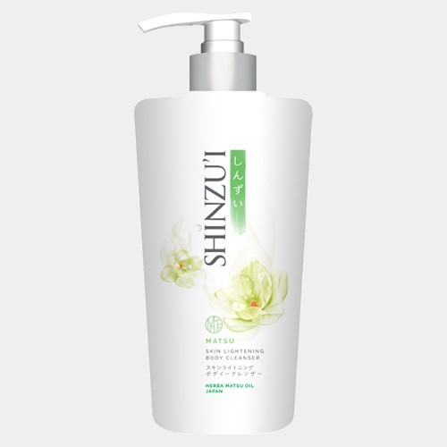 Shinzui Sabun Cair Pump 480ml Matsu (Body Cleanser) Shinzui Sabun Cair Pump 480ml Matsu (Body Cleanser)