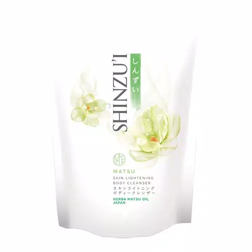 Shinzui Sabun Cair REFILL 180ml Matsu (Body Cleanser) Shinzui Sabun Cair REFILL 180ml Matsu (Body Cleanser)