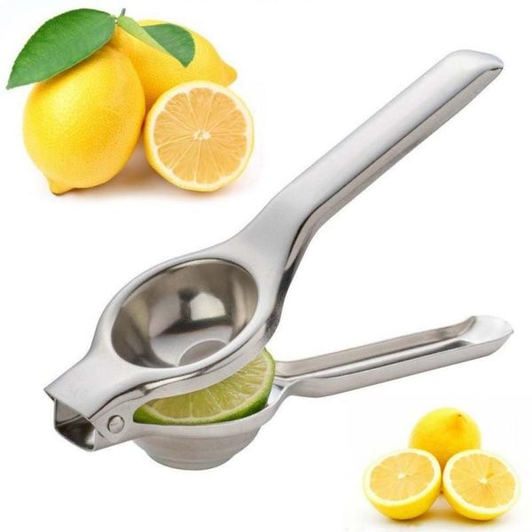 Alat Pemeras Lemon / Perasan Jeruk (Lemon Squeezer)