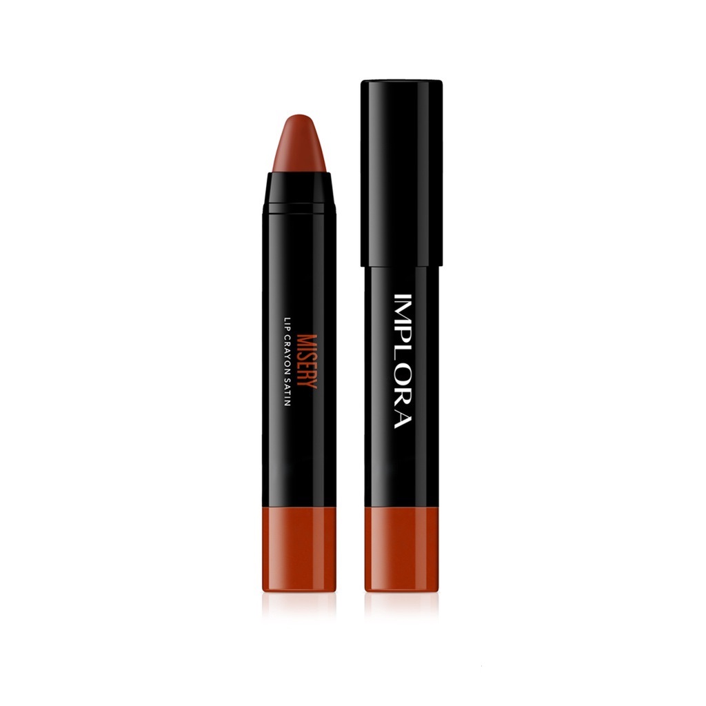 Implora Lip Crayon Satin 04 Misery