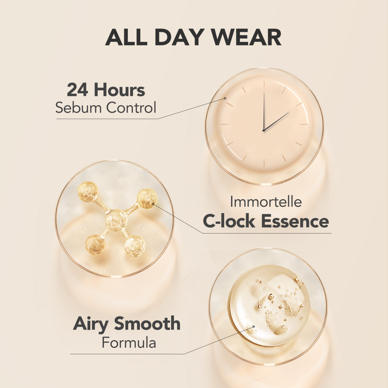 YOU Noutriwear+ Airy Fit Loose Powder W804 Natural Buff YOU Noutriwear+ Airy Fit Loose Powder W804 Natural Buff