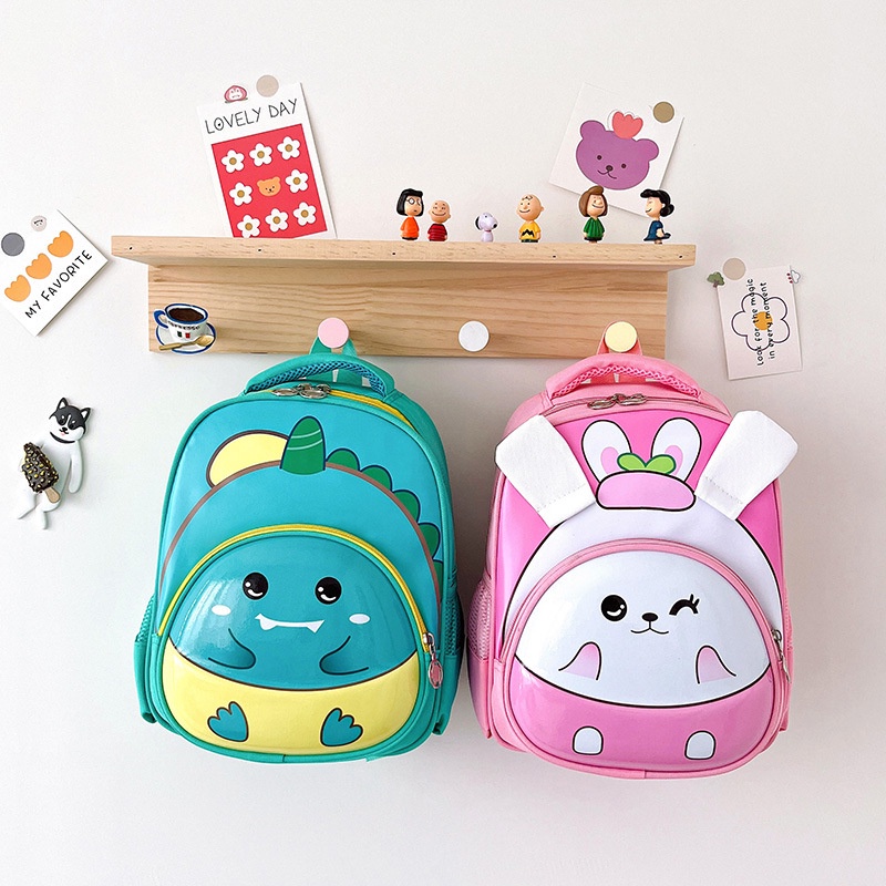 Tas Ransel Anak Karakter 3D (Tas Sekolah) Tas Ransel Anak Karakter 3D (Tas Sekolah)