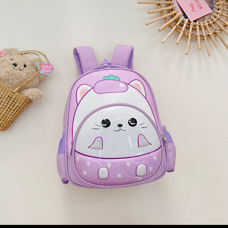 Tas Ransel Anak Karakter 3D (Tas Sekolah) Tas Ransel Anak Karakter 3D (Tas Sekolah)