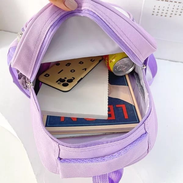Tas Ransel Anak Karakter 3D (Tas Sekolah) Tas Ransel Anak Karakter 3D (Tas Sekolah)