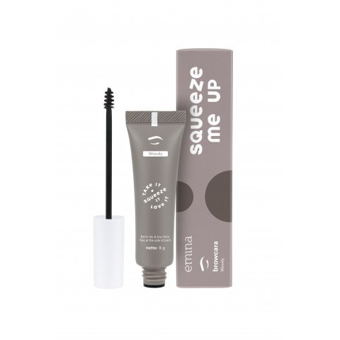 Emina Squeeze Me Up Browcara 8gr - Woody