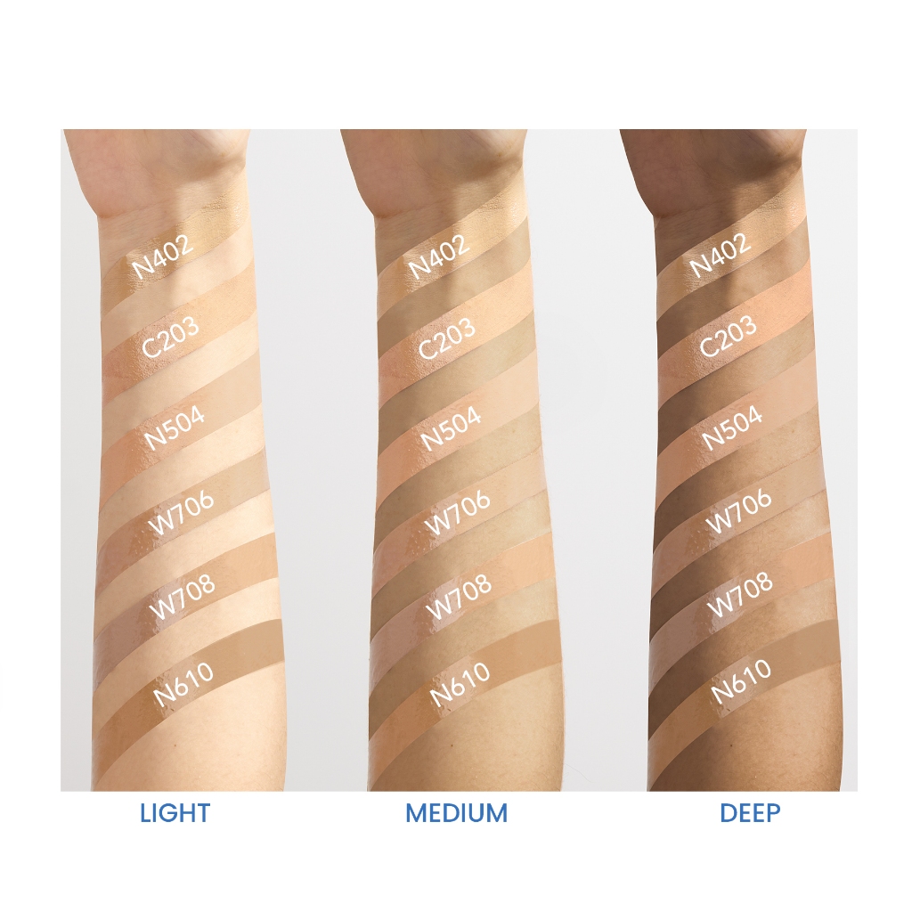 YOU Cloud Touch Dreamy-Fit Lasting Mesh Cushion SPF 30 PA+++ - N504 Rose Vanilla YOU Cloud Touch Dreamy-Fit Lasting Mesh Cushion SPF 30 PA+++ - N504 Rose Vanilla