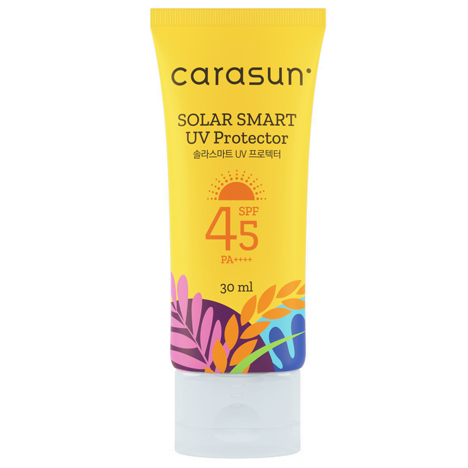 Carasun Solar Smart UV Protector SPF45 PA++++ 30ml Carasun Solar Smart UV Protector SPF45 PA++++ 30ml