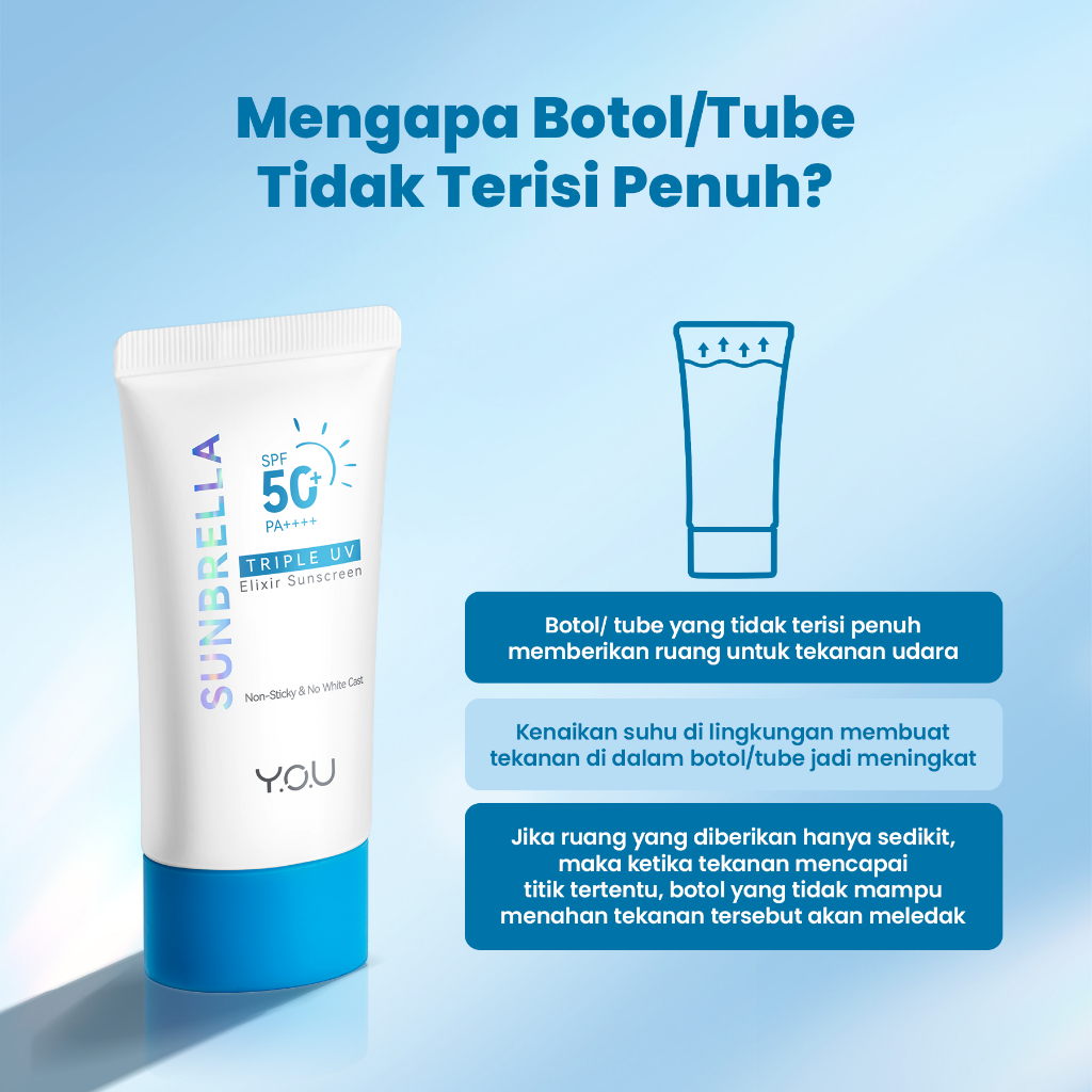 YOU Sunbrella Triple UV Elixir SPF50 PA++++ 30ml YOU Sunbrella Triple UV Elixir SPF50 PA++++ 30ml