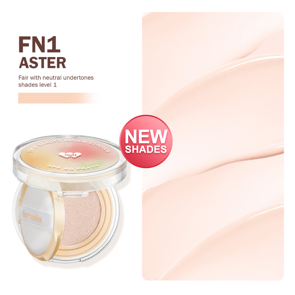 BNB Barenbliss True Beauty Inside Cushion 12gr - FN1 Aster