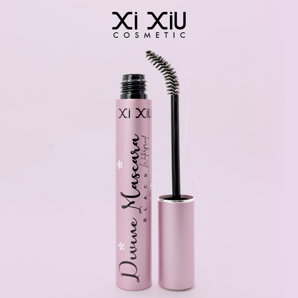 Xi Xiu Divine Mascara 10gr (Pack Purple)