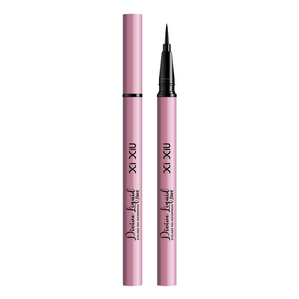 Xi Xiu Divine Eyeliner Pen (Pack Purple)