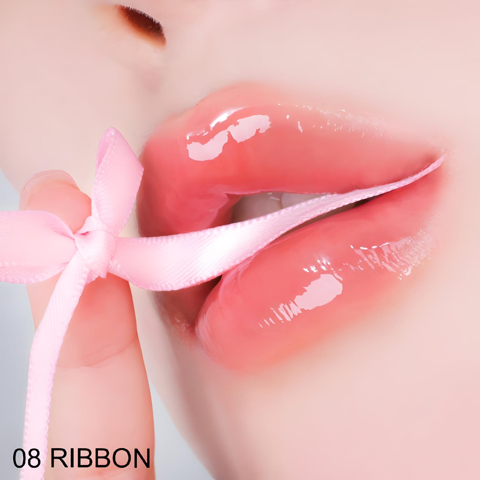 Somethinc Ceraplump Tinted Lip Balm SPF25 PA++++ 2gr  - 08 Ribbon