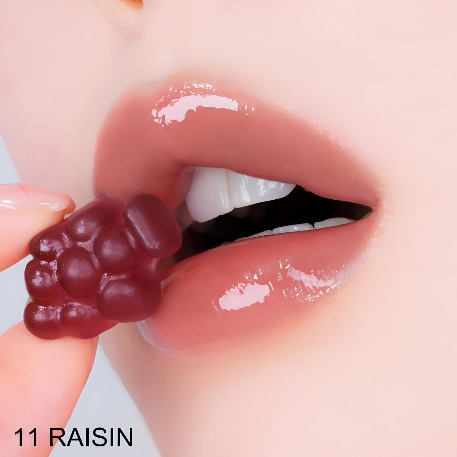 Somethinc Ceraplump Tinted Lip Balm SPF25 PA++++ 2gr  - 11 Raisin