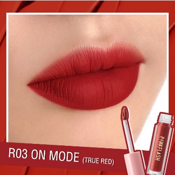 Pinkflash Lasting Matte Lip Cream - R03
