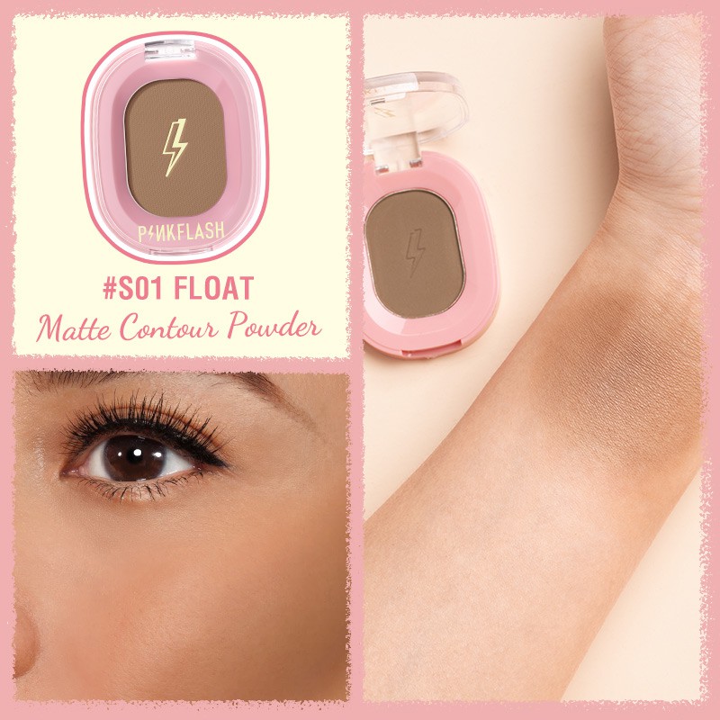 Pinkflash Soft Pigment Face Contour - S01