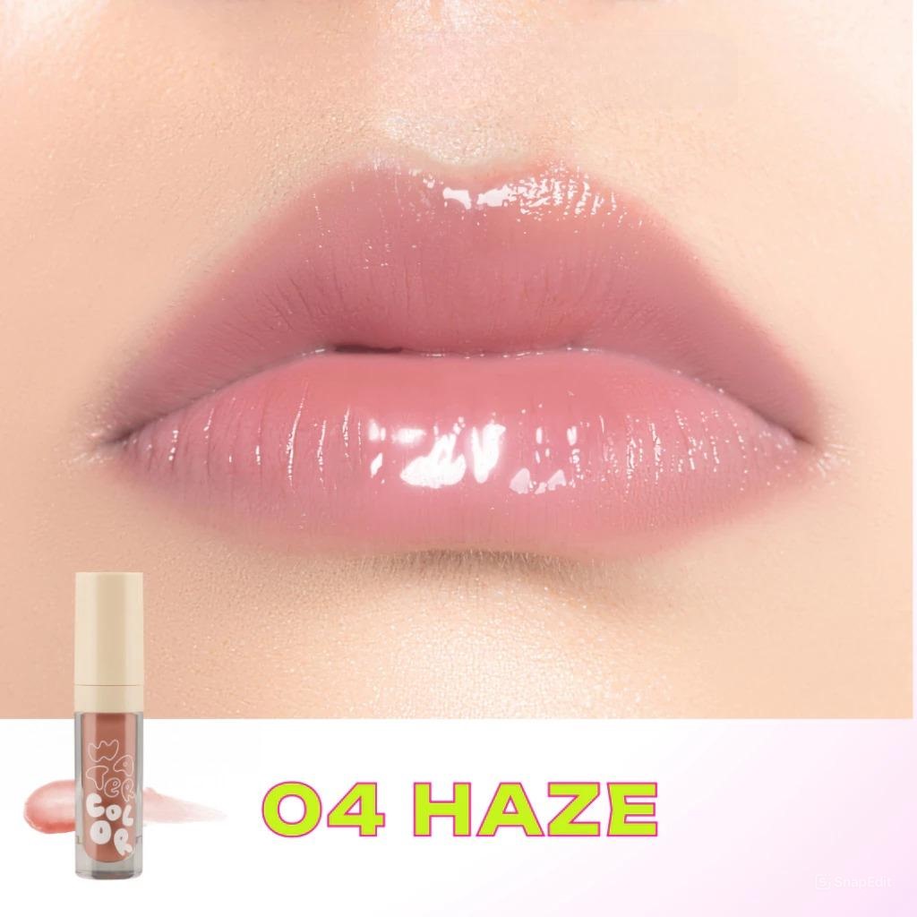 Emina Watercolor Lip Serum 04 Haze
