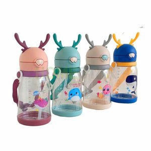 Botol Minum Tanduk Rusa + Tali 600ml Botol Minum Tanduk Rusa + Tali 600ml