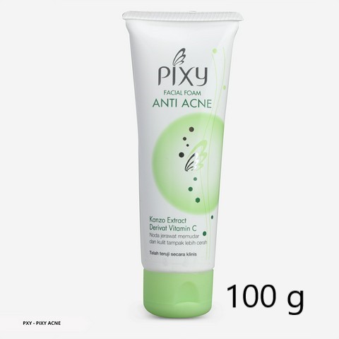 Pixy Facial Foam 100gr - Anti Acne