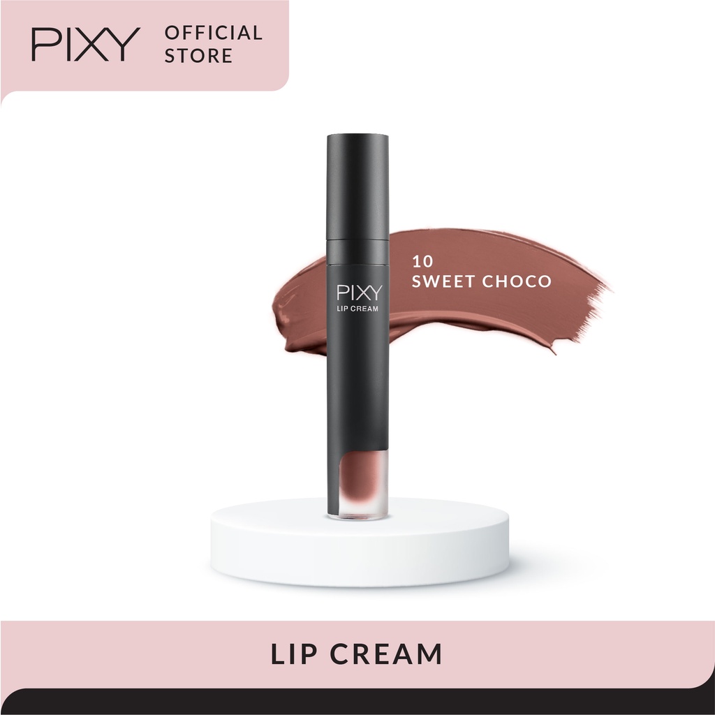 Pixy Lip Cream 4gr - 10 Sweet Coco