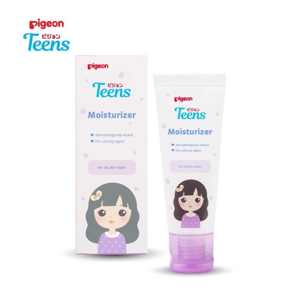 Pigeon Teens Moisturizer 20ml - For All Skin Type