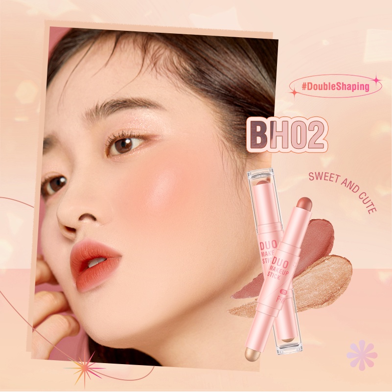 Pinkflash Duo Makeup Stick PF-F21 - BH02