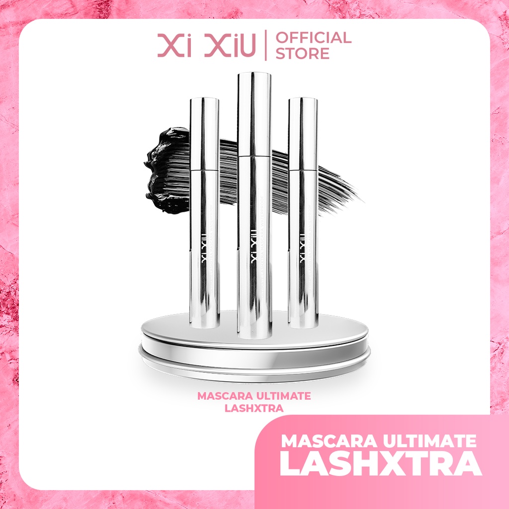 Xi Xiu Ultimate Lashxtra Mascara 10gr