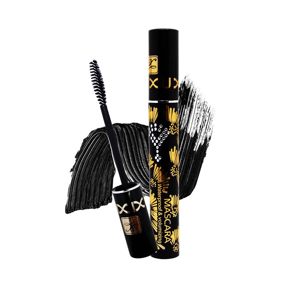 Xi Xiu Lovely Mascara Waterproof & Volumizing 10gr