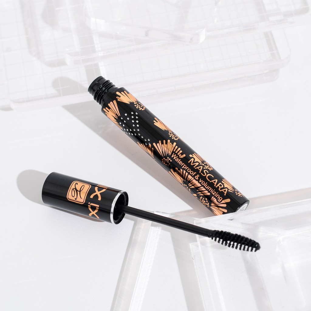 Xi Xiu Lovely Mascara Waterproof & Volumizing 10gr