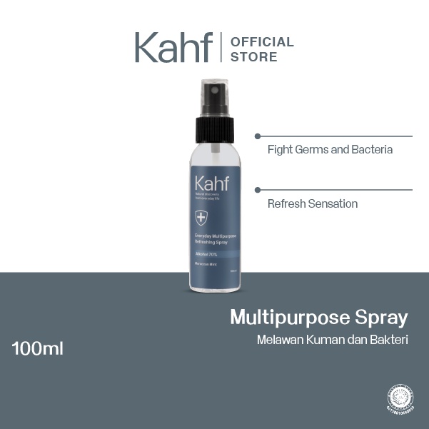 Kahf Everyday Multipurpose Refreshing Spray 100ml