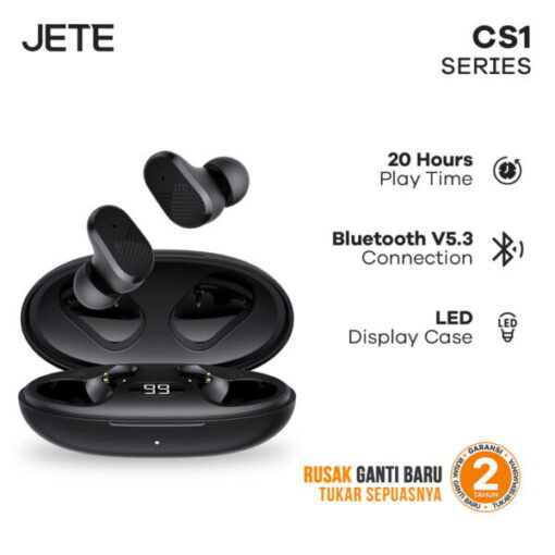JETE Handsfree Bluetooth TWS CS1