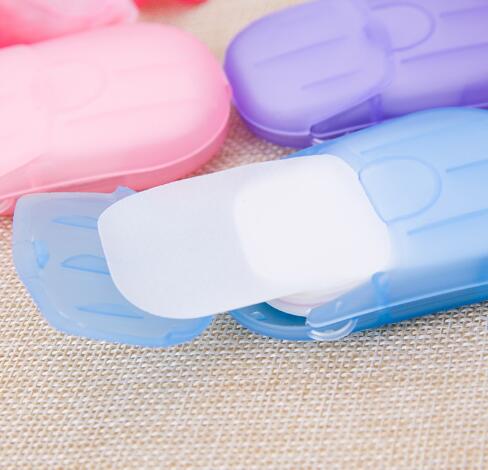 Sabun Kertas Mini Travelling - Hand Washing Tablet Travel Carry Toilet Soap Paper Sabun Kertas Mini Travelling - Hand Washing Tablet Travel Carry Toilet Soap Paper