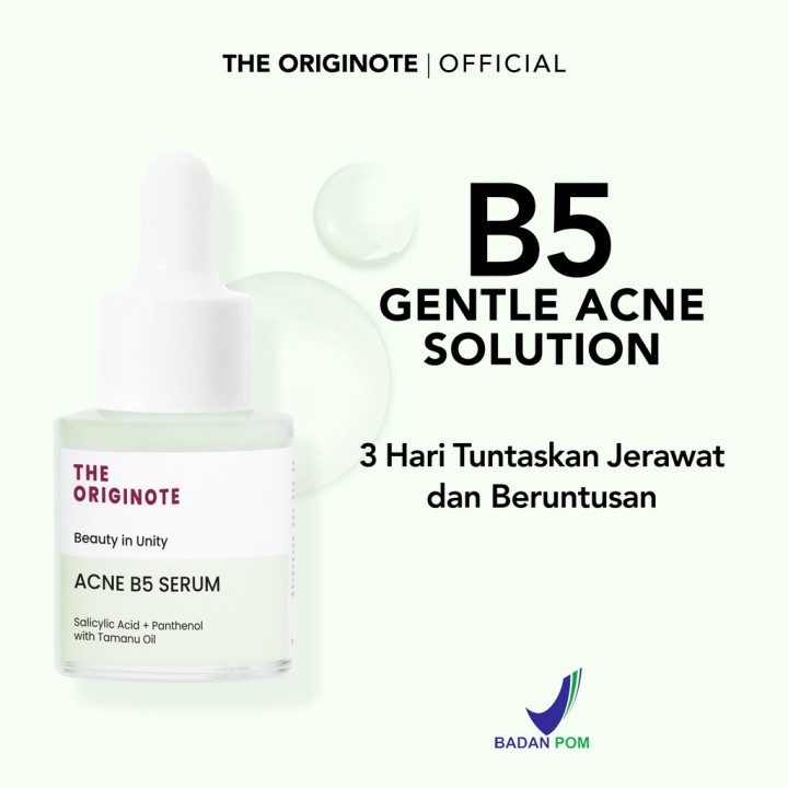 The Originote Serum 20ml - Acne B5