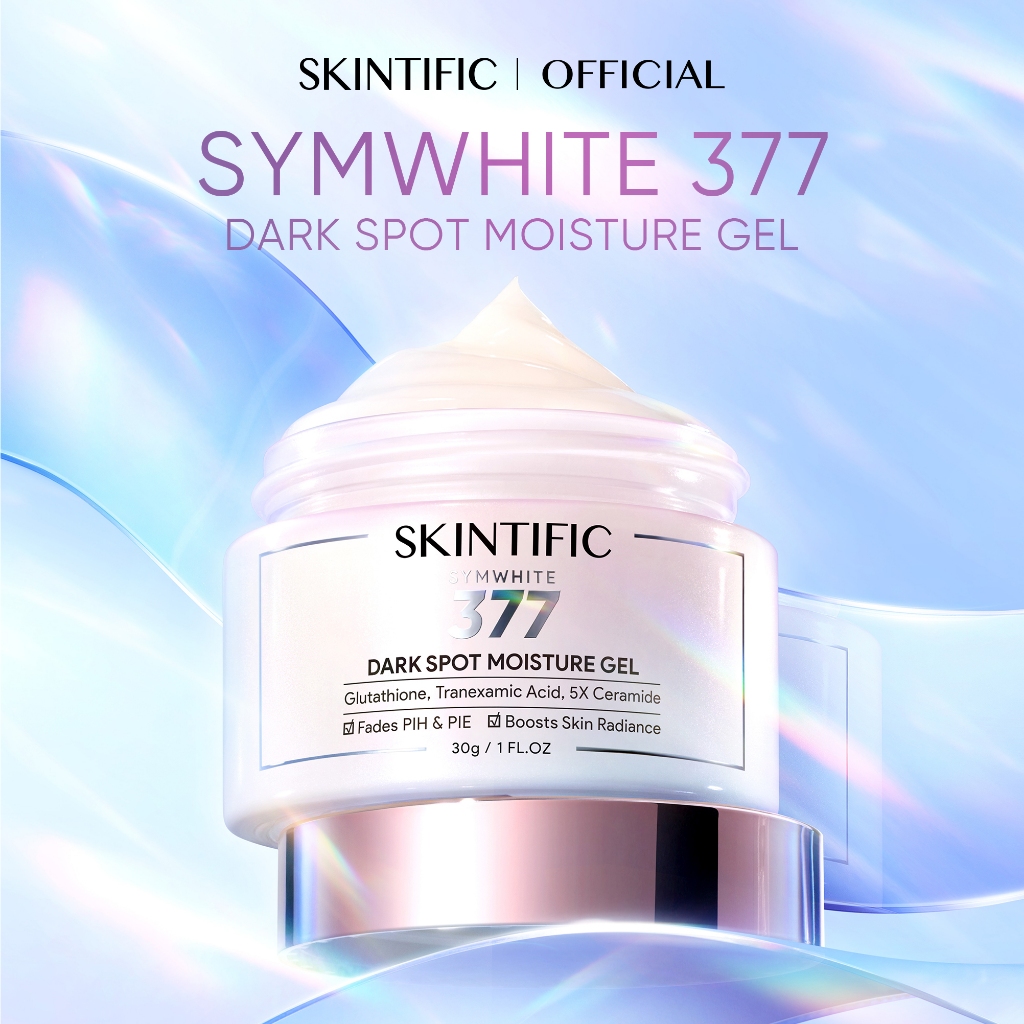 Skintific Symwhite377 Dark Spot Moisture Gel 30gr