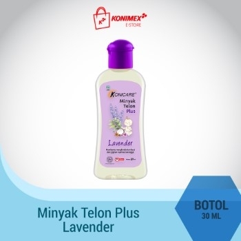 Konicare Minyak Telon Plus 30ml  Konicare Minyak Telon Plus 30ml