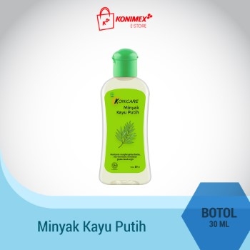 Konicare Minyak Kayu Putih 30ml  Konicare Minyak Kayu Putih 30ml
