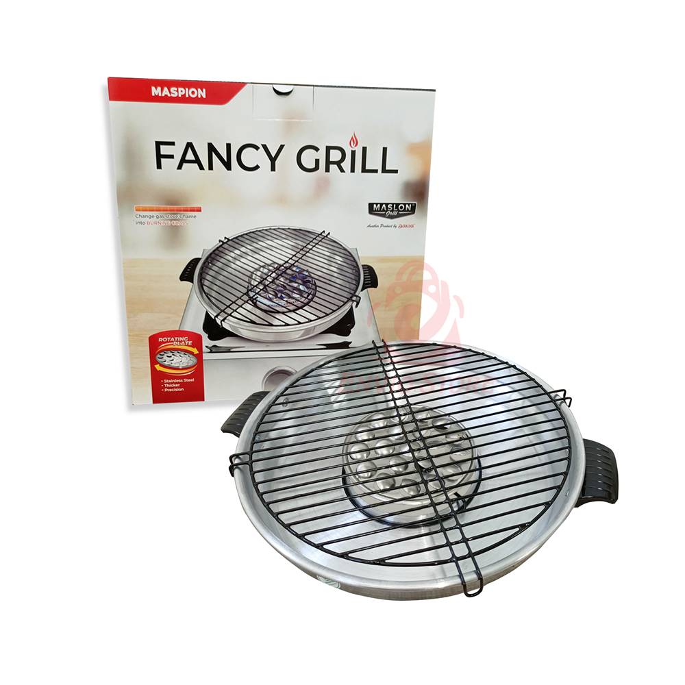 MASPION Fancy Grill Alat Panggang 33cm MASPION Fancy Grill Alat Panggang 33cm