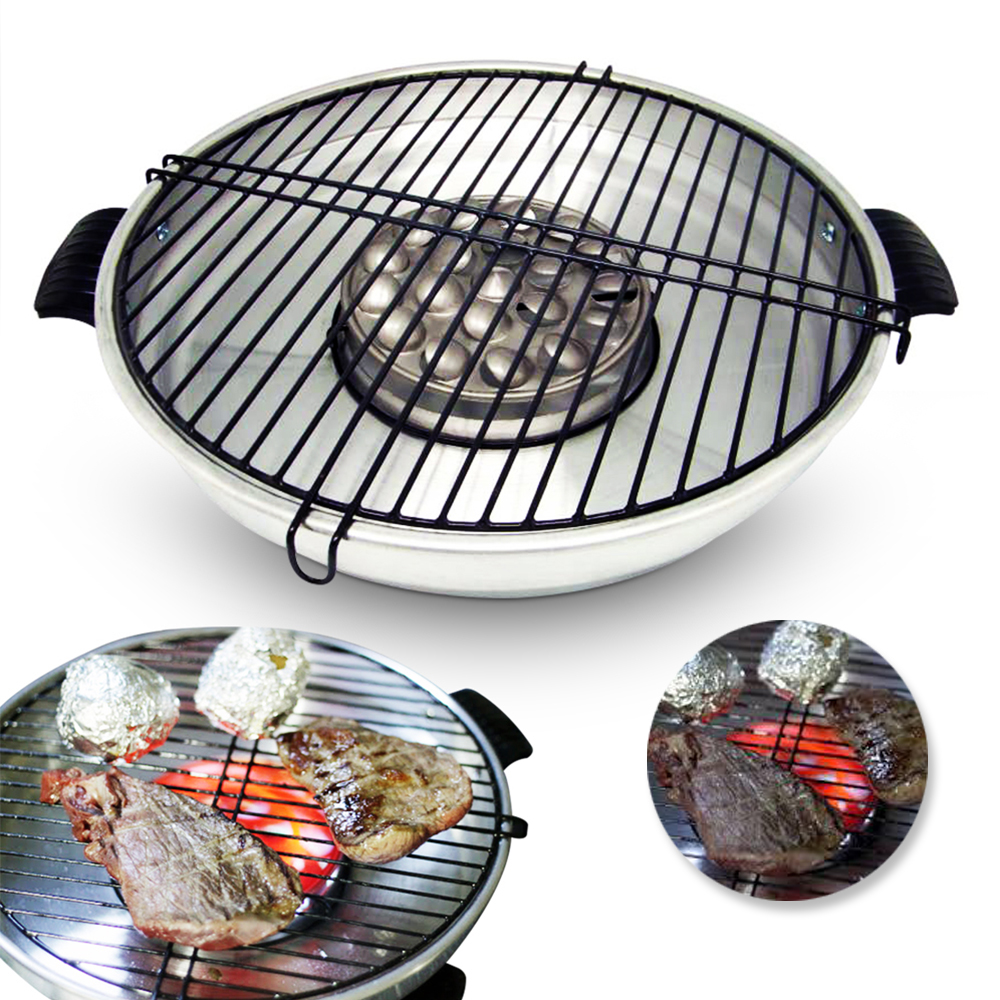 MASPION Fancy Grill Alat Panggang 33cm MASPION Fancy Grill Alat Panggang 33cm